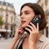 Puzdro s peňaženkou Tech-Protect pre Samsung Galaxy S26 Ultra, čierna/červená