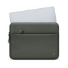 Tech-Protect Puzdro na notebook Sleeve 15-16", Army Green