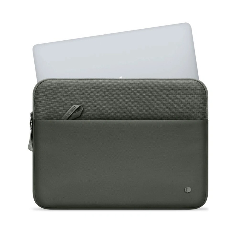 Tech-Protect Puzdro na notebook Sleeve 15-16", Army Green