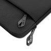 Tech-Protect puzdro na notebook Sleeve 15-16", čierne