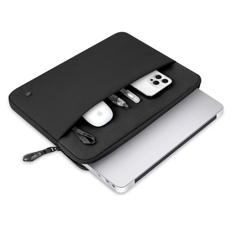 Tech-Protect puzdro na notebook Sleeve 15-16", čierne
