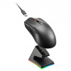 Mars Gaming MMW-ELITE bezdrôtová herná myš, 20000 DPI, Bluetooth 5.4, 2.4 GHz, čierna