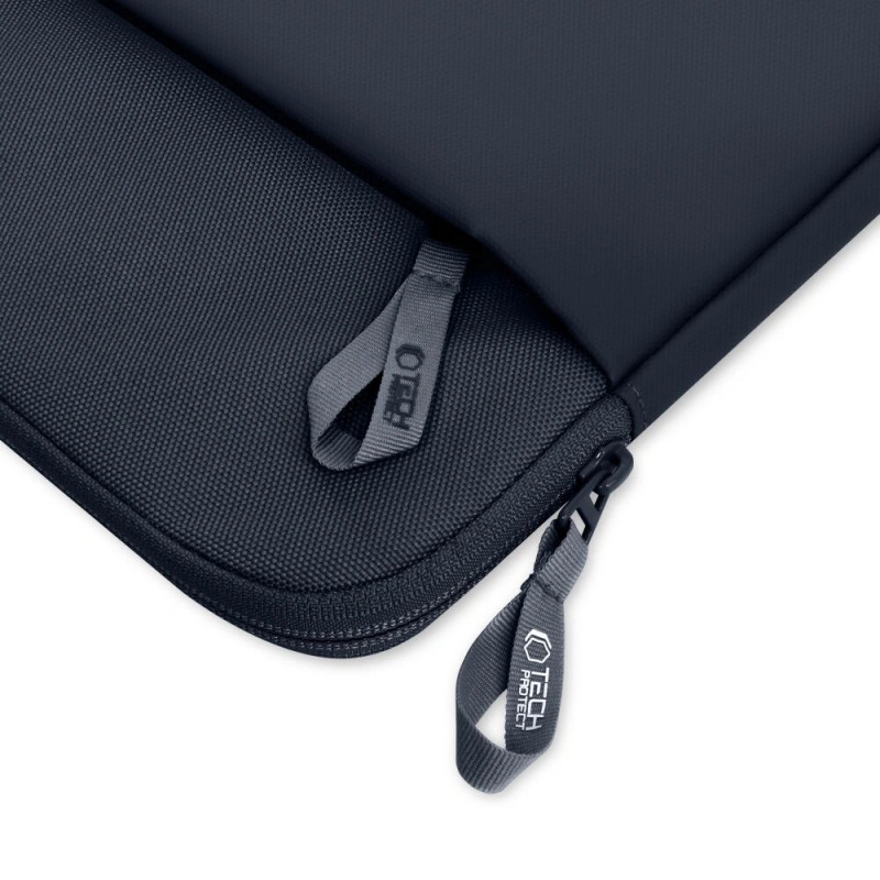 Tech-Protect Puzdro na notebook Sleeve 15-16", námornícka modrá