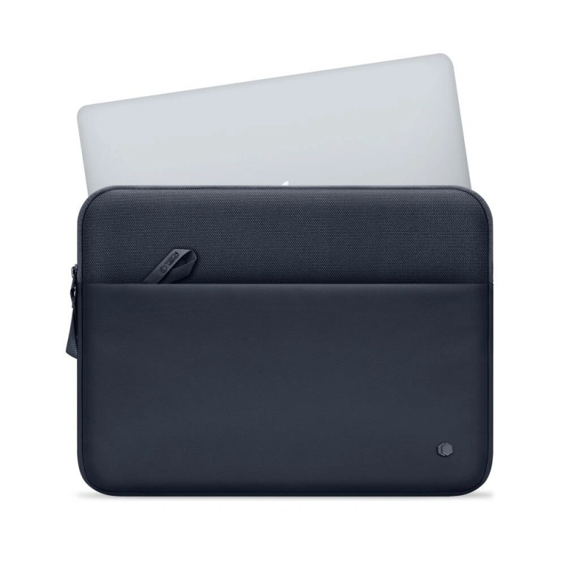 Tech-Protect Puzdro na notebook Sleeve 15-16", námornícka modrá