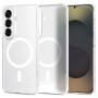 Tech-Protect MagSlim MagSafe puzdro pre Samsung Galaxy S26, Matte Ice