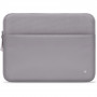 Tech-Protect Puzdro na notebook Sleeve 13-14", Crayon Grey