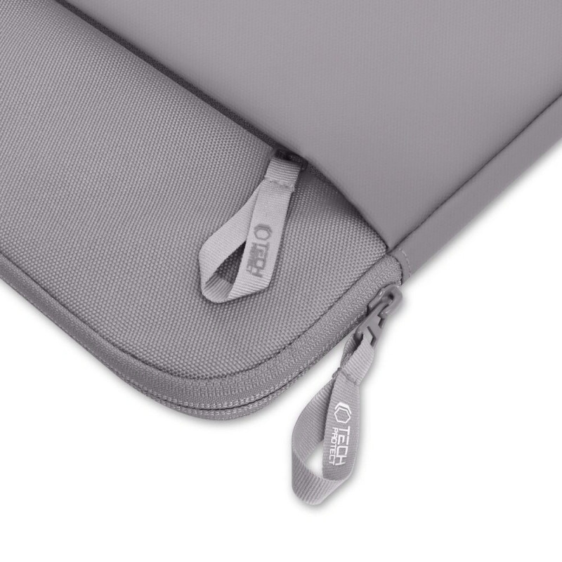 Tech-Protect Puzdro na notebook Sleeve 13-14", Crayon Grey