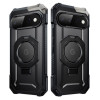 Supcase UB Grip Mag MagSafe puzdro pre Google Pixel 11 Pro XL, čierne