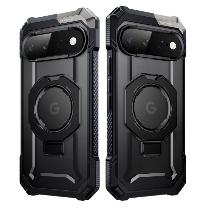 Supcase UB Grip Mag MagSafe puzdro pre Google Pixel 11 Pro XL, čierne