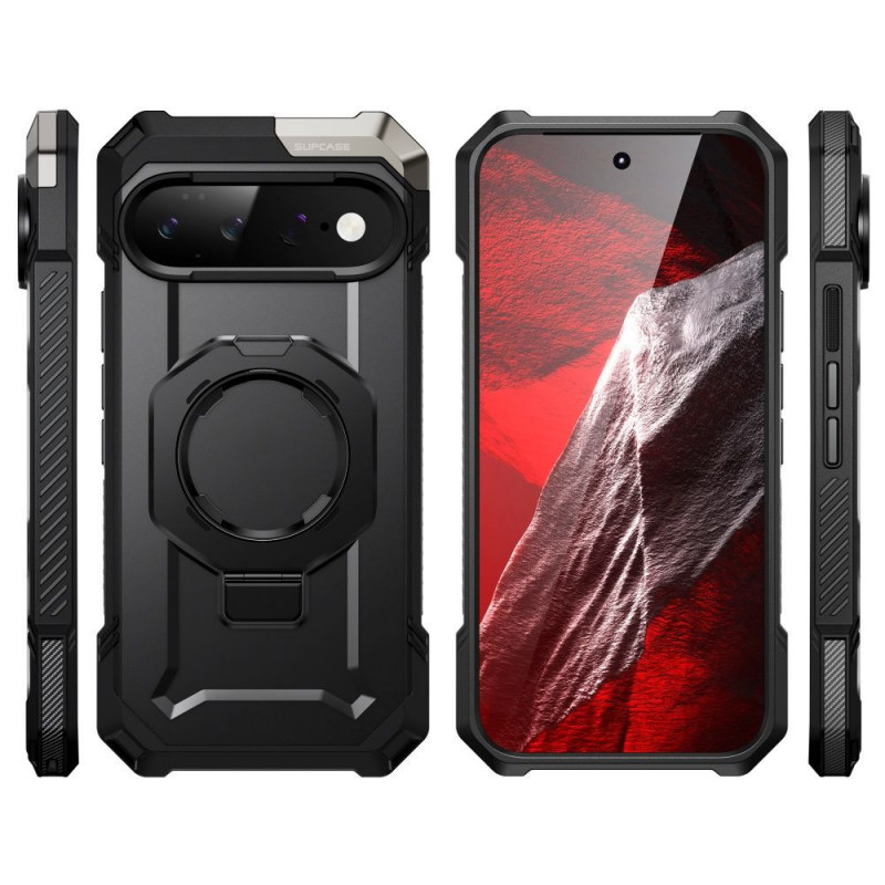 Supcase UB Grip Mag MagSafe puzdro pre Google Pixel 11 Pro XL, čierne