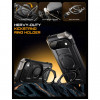 Supcase UB Grip Mag MagSafe puzdro pre Google Pixel 11 Pro XL, čierne