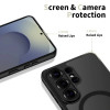 Tech-Protect BasicMag MagSafe puzdro pre Samsung Galaxy S26 Ultra, matná čierna