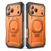 Supcase Grip Pro Mag MagSafe puzdro pre Apple iPhone 17 Pro Max / 18 Pro Max, koralové