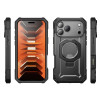 Supcase Grip Pro Mag MagSafe puzdro pre Apple iPhone 17 Pro Max / 18 Pro Max, čierne