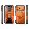 Supcase Grip Pro Mag MagSafe puzdro pre Apple iPhone 17 Pro / 18 Pro, koralové