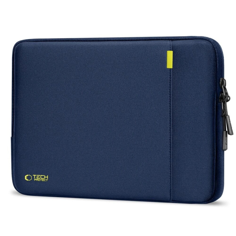 Taška na notebook Tech-Protect Defender 13-14", námornícka modrá