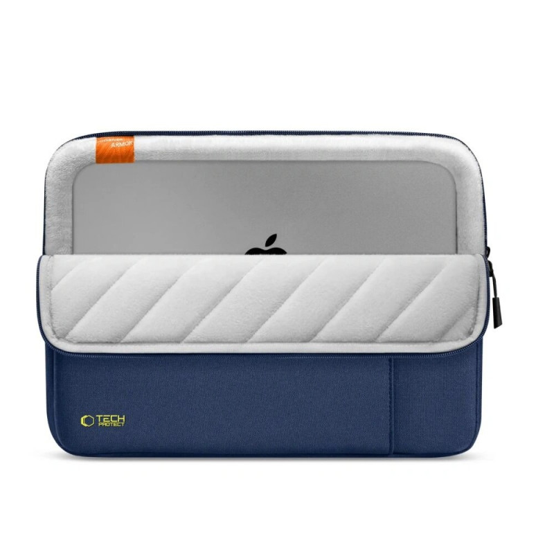 Taška na notebook Tech-Protect Defender 13-14", námornícka modrá
