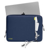 Taška na notebook Tech-Protect Defender 13-14", námornícka modrá