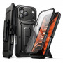 Supcase Puzdro Unicorn Beetle Pro pre Apple iPhone 17 Pro Max / 18 Pro Max, čierne