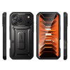 Supcase Puzdro Unicorn Beetle Pro pre Apple iPhone 17 Pro Max / 18 Pro Max, čierne