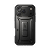 Supcase Puzdro Unicorn Beetle Pro pre Apple iPhone 17 Pro Max / 18 Pro Max, čierne