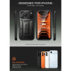 Supcase Puzdro Unicorn Beetle Pro pre Apple iPhone 17 Pro Max / 18 Pro Max, čierne