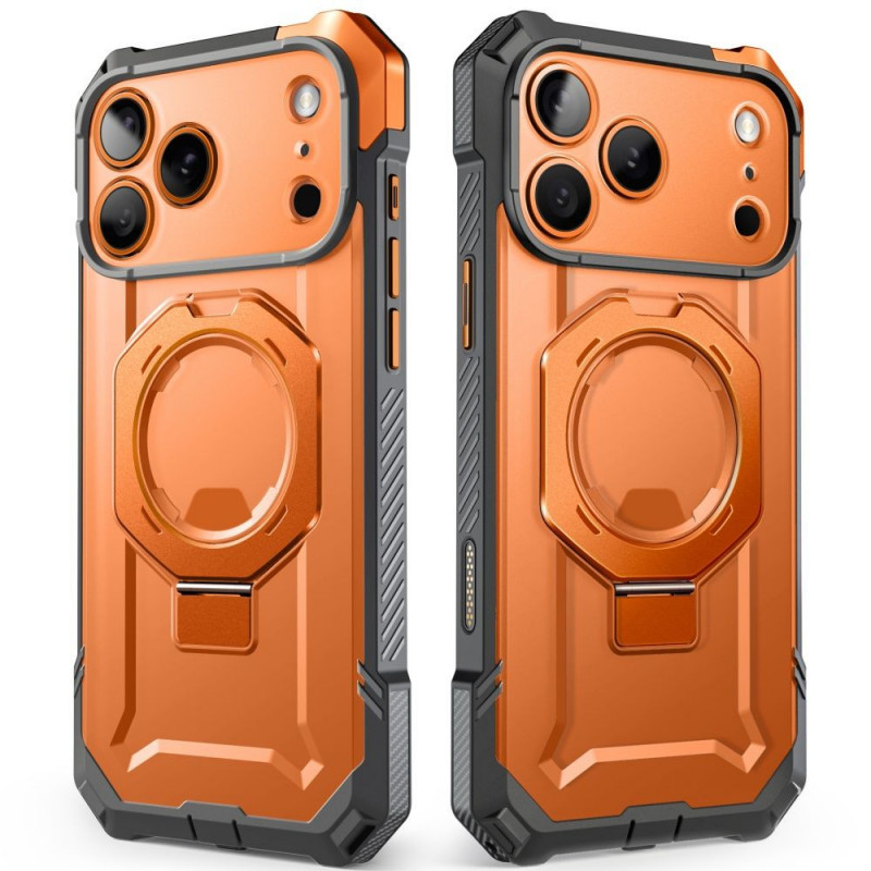 Supcase UB Grip Mag MagSafe puzdro pre Apple iPhone 17 Pro Max / 18 Pro Max, koralové
