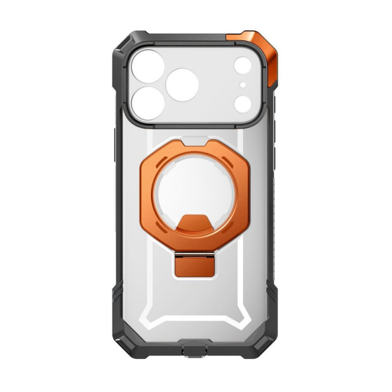 Supcase UB Grip Mag MagSafe puzdro pre Apple iPhone 17 Pro Max / 18 Pro Max, koralové