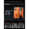 Supcase UB Grip Mag MagSafe puzdro pre Apple iPhone 17 Pro Max / 18 Pro Max, koralové