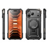 Supcase UB Grip Mag MagSafe puzdro pre Apple iPhone 17 Pro Max / 18 Pro Max, čierne