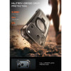 Supcase UB Grip Mag MagSafe puzdro pre Apple iPhone 17 Pro Max / 18 Pro Max, čierne