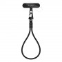 Tech-Protect C8S Rope Wrist Strap, čierny