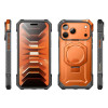 Supcase UB Grip Mag MagSafe puzdro pre Apple iPhone 17 Pro / 18 Pro, koralové