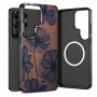 Tech-Protect Lamano MagSafe puzdro pre Samsung Galaxy S26 Ultra, Velvet Night