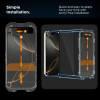 Tech-Protect Quick Set+ tvrdené sklo na ochranu displeja pre Apple iPhone 15 / 16, čierne (2 ks)