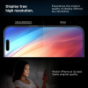 Tech-Protect Quick Set+ tvrdené sklo na ochranu displeja pre Apple iPhone 16 Pro, čierna (2 ks)