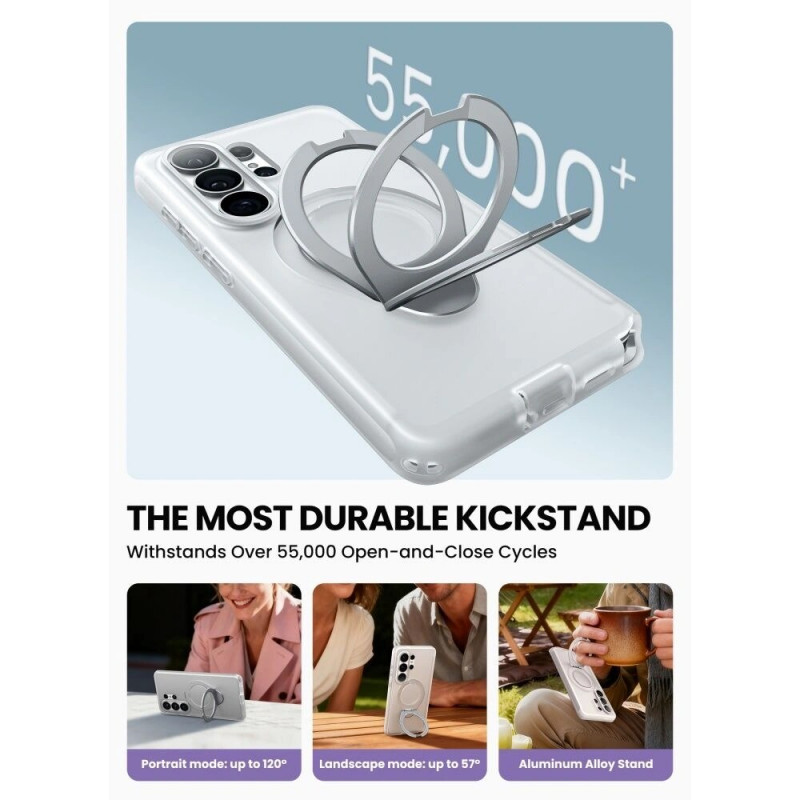 Supcase Cosmo Mag MagSafe puzdro pre Samsung Galaxy S26 Ultra