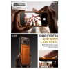 Supcase Unicorn Beetle Pro puzdro pre Apple iPhone 17 Pro Max, koralová