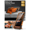 Supcase Unicorn Beetle Pro puzdro pre Apple iPhone 17 Pro Max, koralová