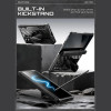 Supcase Unicorn Beetle Pro puzdro pre Samsung Galaxy Z Fold 7, čierne