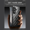 Supcase Unicorn Beetle Pro puzdro pre Samsung Galaxy Z Fold 7, čierne