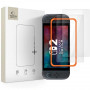 Tech-Protect Easy Set+ tvrdené sklo na ochranu obrazovky pre Nintendo Switch 2, číre (2 ks)