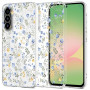 Tech-Protect Puzdro FlexAir pre Samsung Galaxy A57 5G, Spring Flowers