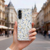 Tech-Protect Puzdro FlexAir pre Samsung Galaxy A57 5G, Spring Flowers