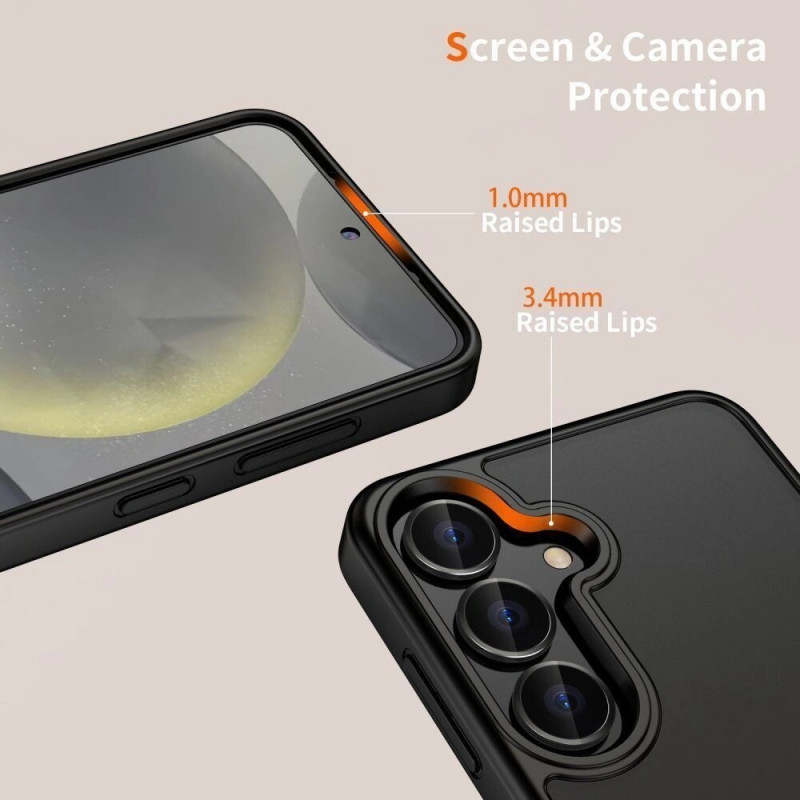 Tech-Protect Magmat puzdro pre Samsung Galaxy A57 5G, matná čierna