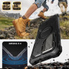 Supcase IBLSN ArmorBox Mag puzdro MagSafe pre Samsung Galaxy S25 Ultra, čierne