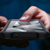 Supcase IBLSN ArmorBox Mag puzdro MagSafe pre Samsung Galaxy S25 Ultra, čierne