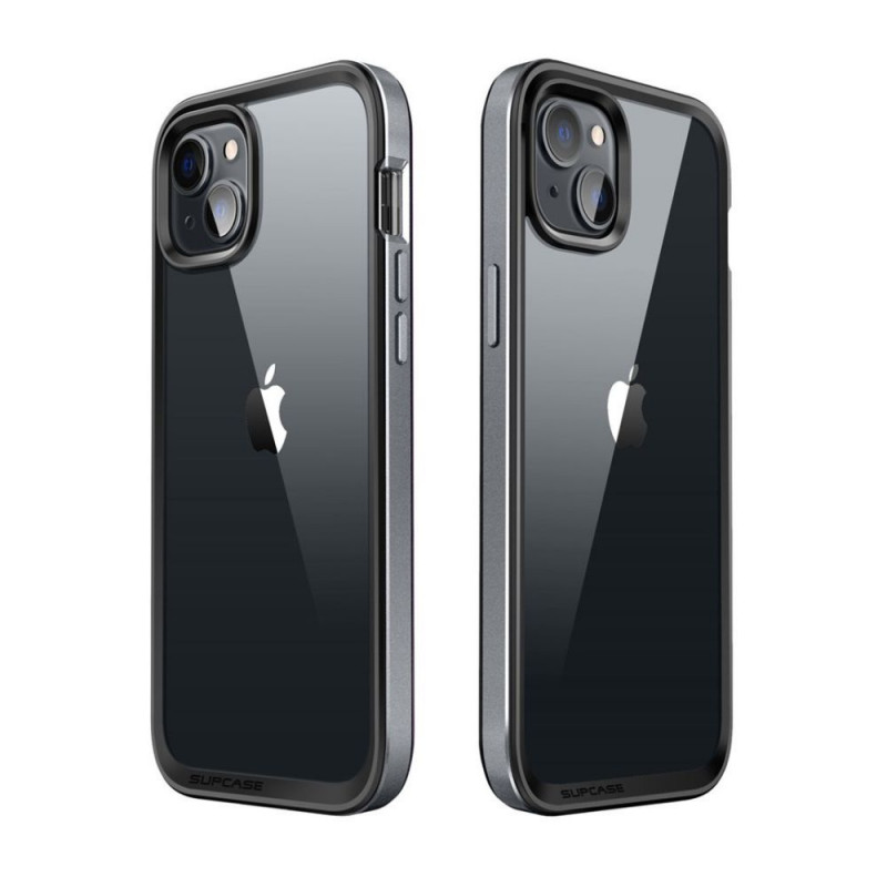 Supcase puzdro Edge XT pre Apple iPhone 14 Plus / 15 Plus, čierne