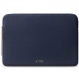 Tech-Protect Fleecové puzdro na notebook 15-16" námornícka modrá