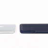Tech-Protect Fleecové puzdro na notebook 15-16" námornícka modrá